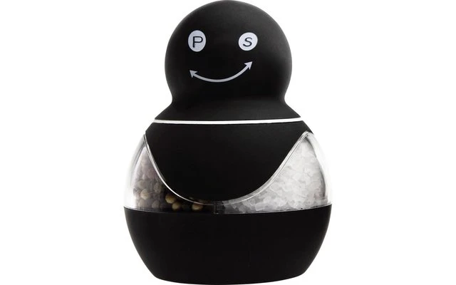 2-in-1 Salt And Pepper Mill 4 2-in-1 Salt And Pepper Mill - Image 2