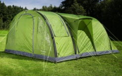 Berger Sierra 6-L Deluxe Tunnel Tent 12 Berger Sierra 6-L Deluxe Tunnel Tent -Fritz Berger 110857 2505380