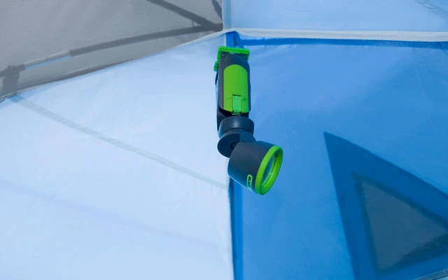 Berger Dome Tent Kiwi NZ 3 4 Berger Dome Tent Kiwi NZ 3 - Image 2