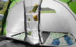 Berger Ascoli 5 Tunnel Tent -Fritz Berger 113697 2450654