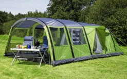 Berger Magalo 6-L Deluxe Tunnel Tent -Fritz Berger 114052 2279008