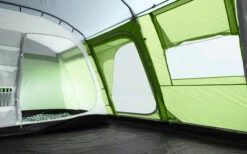 Berger Asmera 6 Deluxe Family Tent -Fritz Berger 114139 2373448