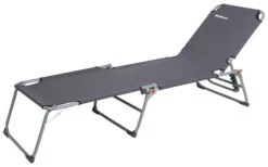 Berger Steel Tripod Lounger, Grey