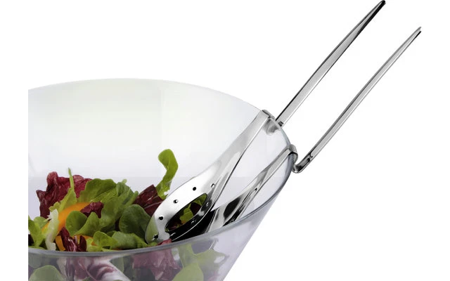 Salad Servers With A Kink 3 Salad Servers With A Kink