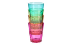 Set Of 4 Soda Tumblers