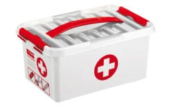 Q-line 6L Medication Box