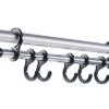 Aluminium Hook Rail
