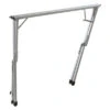 Aluminium Bamboo Rolling Table -Fritz Berger 124675 2539459
