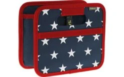 Meori Folding Box Mini Marine Blue With Stars -Fritz Berger 140792 1073897 1