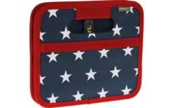 Meori Folding Box Mini Marine Blue With Stars -Fritz Berger 140885 999505 1