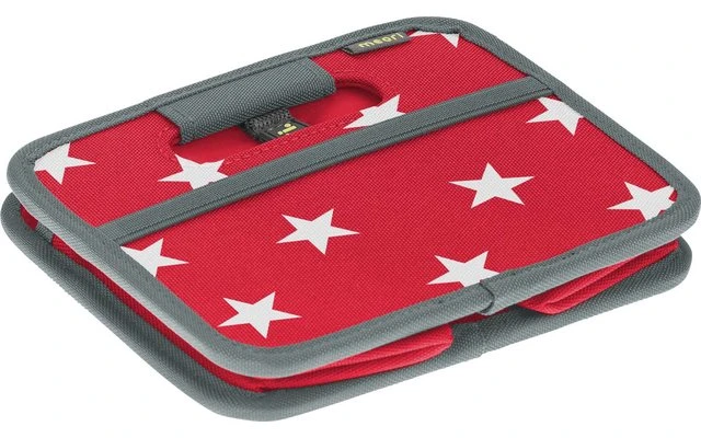 Meori Folding Box Mini Hibiscus Red With Stars 6 Meori Folding Box Mini Hibiscus Red With Stars - Image 4