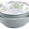Brunner Salad & Pasta Bowl Set 5 Pcs. Melamine