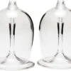 GSI Copolyester Set Of 2 White Wine Glasses -Fritz Berger 141653 2538583