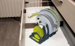 Dörr Plate Assistant Set 5-pcs. -Fritz Berger 142430 2243848