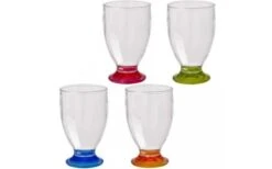 Set Of 4 Tumblers