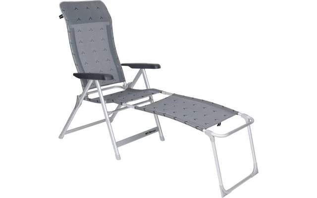 Berger Luxus Folding Seat, Grey 3 Berger Luxus Folding Seat, Grey