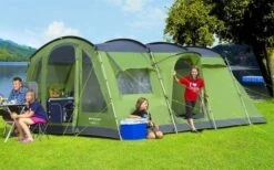 Berger Asmera 6 Deluxe Family Tent -Fritz Berger 154189 2373469