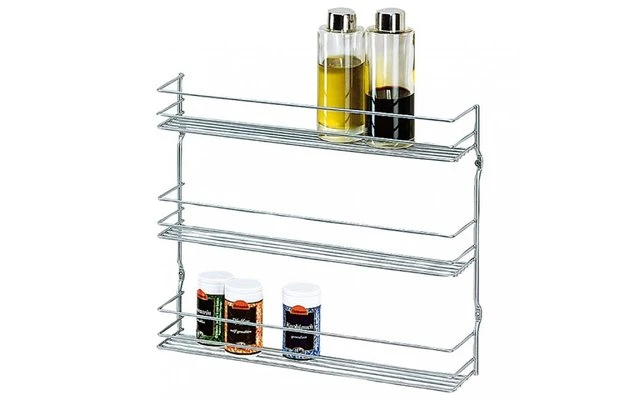 MetalTex Spice Rack 3 MetalTex Spice Rack