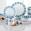 Berger Aqua Tableware Set 16 Pcs -Fritz Berger 156731 1064720