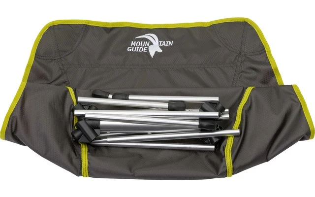 Mountain Guide Folding Stool Isola 4 Mountain Guide Folding Stool Isola - Image 2