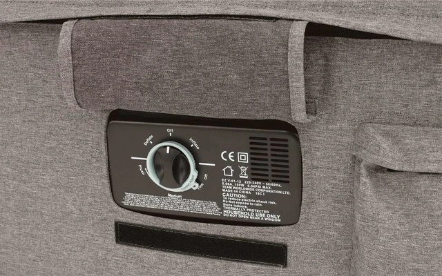 Outwell Inflatable Chair Lake Huron 4 Outwell Inflatable Chair Lake Huron - Image 2