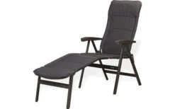 Westfield Camping Chair With Leg Support Avantgarde