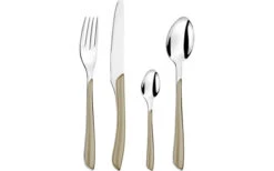 B/R/K Prisma Stainless Steel Cutlery Set 24 Pcs