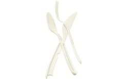 Koziol Cutlery Set Klikk 3 Pcs.