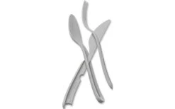 Koziol Cutlery Set Klikk 3 Pcs. -Fritz Berger 196316 2594095