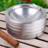 Stainless Steel Wind Ashtray -Fritz Berger 199667 2628962