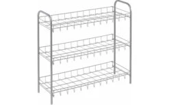 Metaltex Shoe Rack Sprinter 3 Level