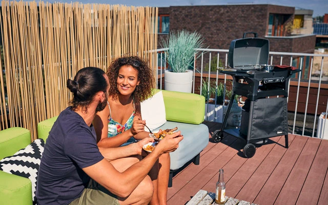 One Bar Element 3 Inflatable Stool Dark Grey 7 One Bar Element 3 Inflatable Stool Dark Grey - Image 5