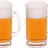 Berger Plastic Beer Glass, Set Of 2 1 Berger Plastic Beer Glass, Set Of 2 -Fritz Berger 203575 2251379