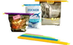 10-piece Bag Fasteners