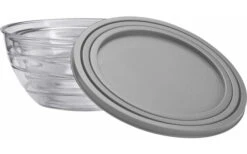 Flamefield Bowl Set With Lids 6-pcs.