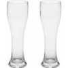 Gimex Plastic White Beer Glass 0.25 L, Set Of 2 -Fritz Berger 229091 1684000