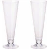 Gimex Plastic Pils Glass 0.35 L Set Of 2 -Fritz Berger 229095 1682129