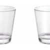 Gimex Plastic Drinking Glasses 0.25 L, Set Of 2 -Fritz Berger 229097 1682133
