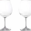 Gimex Plastic Blow Red Wine Glass 0.25 L Set Of 2 2 Gimex Plastic Blow Red Wine Glass 0.25 L Set Of 2 -Fritz Berger 229103 1684402