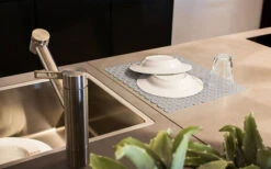 Rotho Sink Mat Space Wonder