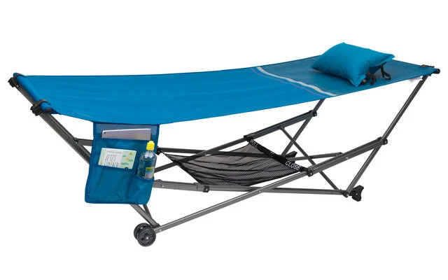 Berger Folding Lounger With Hook-in Roof 4 Berger Folding Lounger With Hook-in Roof - Image 2