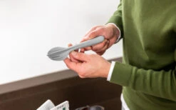 Koziol Cutlery Set Klikk 3 Pcs. -Fritz Berger 239003 2594113