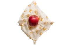 Nuts Innovations Beeswax Cloth Set Of 2 Apple -Fritz Berger 247782 1737689