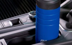 Esbit Majoris Thermo Mug With Insulated Lid 450 Ml Stainless Steel Matt -Fritz Berger 248446 1746763 2