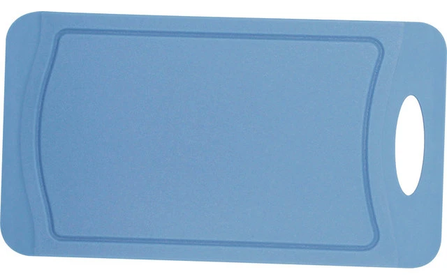 Steuber Cutting Board With Juice Groove 25x14 Cm Soft Grey 4 Steuber Cutting Board With Juice Groove 25x14 Cm Soft Grey - Image 2