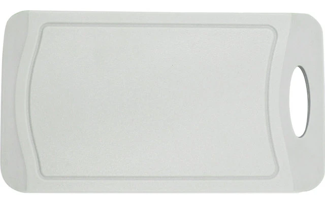 Steuber Cutting Board With Juice Groove 25x14 Cm Soft Grey 5 Steuber Cutting Board With Juice Groove 25x14 Cm Soft Grey - Image 3