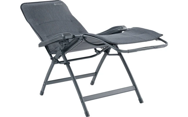 Outwell Gresham Folding Chair With Leg Rest 4 Outwell Gresham Folding Chair With Leg Rest - Image 2