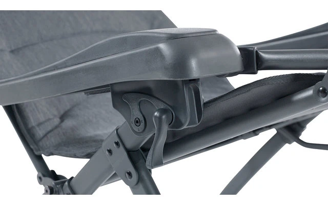 Outwell Gresham Folding Chair With Leg Rest 5 Outwell Gresham Folding Chair With Leg Rest - Image 3