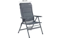 Outwell Trenton Folding Chair -Fritz Berger 250775 2548666