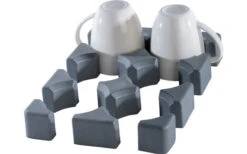6-hole Glass/cup Holder Set (low) -Fritz Berger 252281 2328626